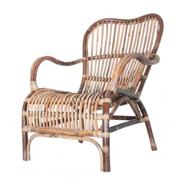 Rattan Armchair