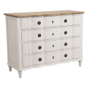 Commode 4 tiroirs