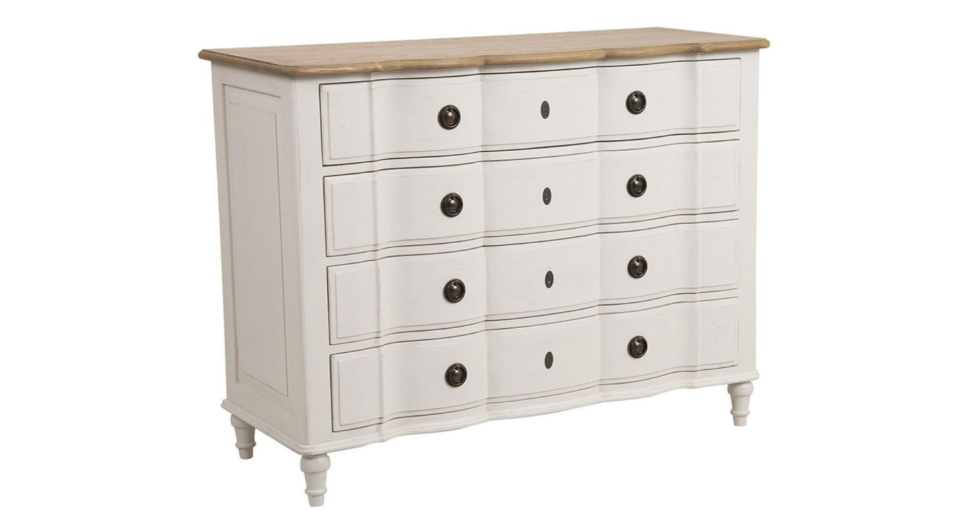 Commode 4 Tiroirs