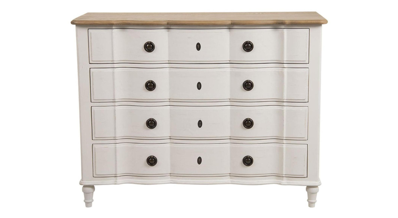Commode 4 Tiroirs
