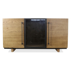 Credenza a 2 cassetti