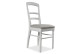 Set di 2 sedie