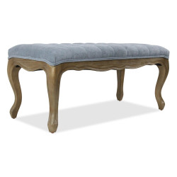 Gaspard ottoman without...