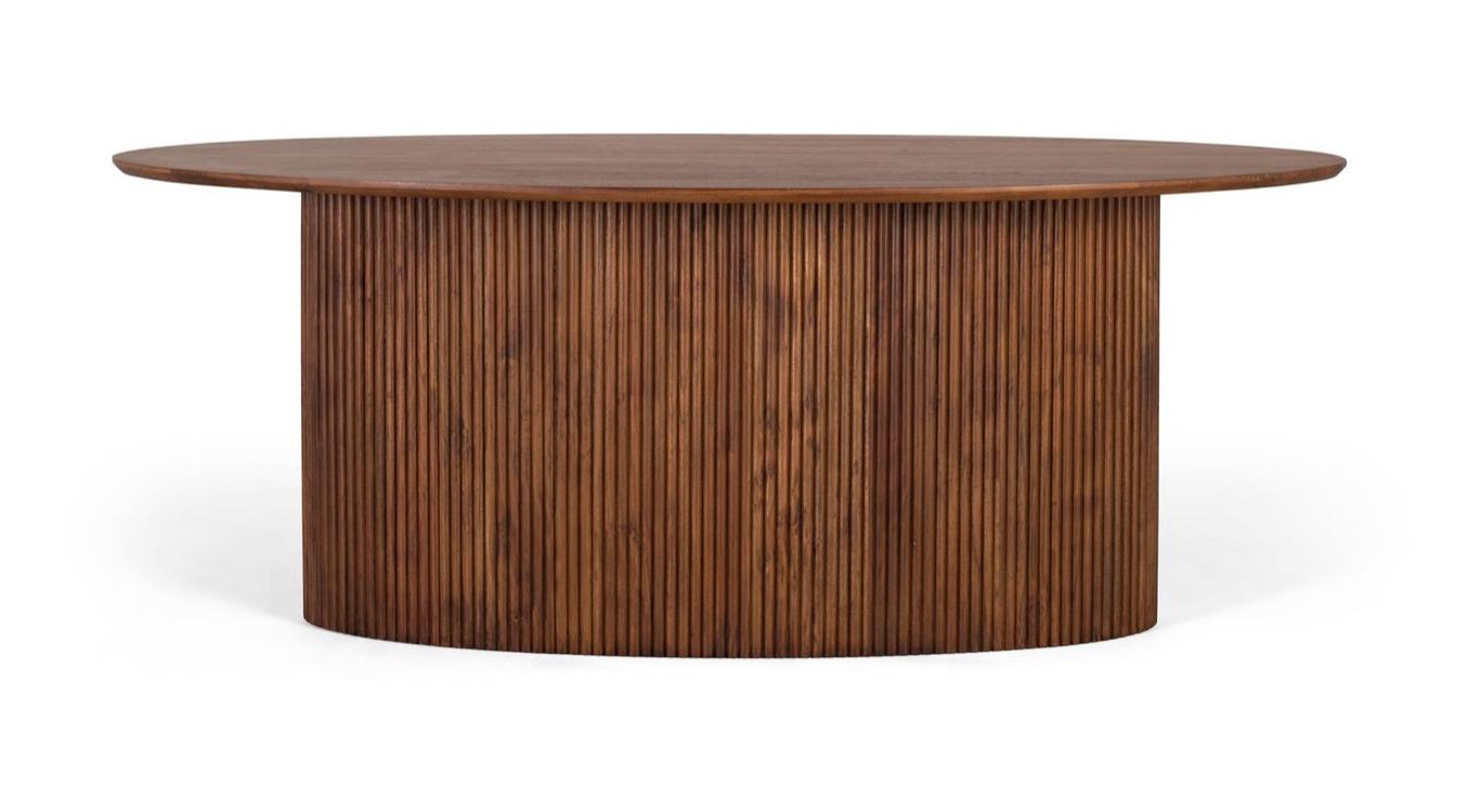 Table à manger Bois Marron