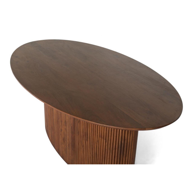 Table à manger Bois Marron