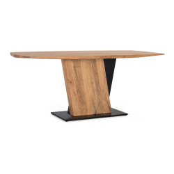 Table à manger Bois Marron