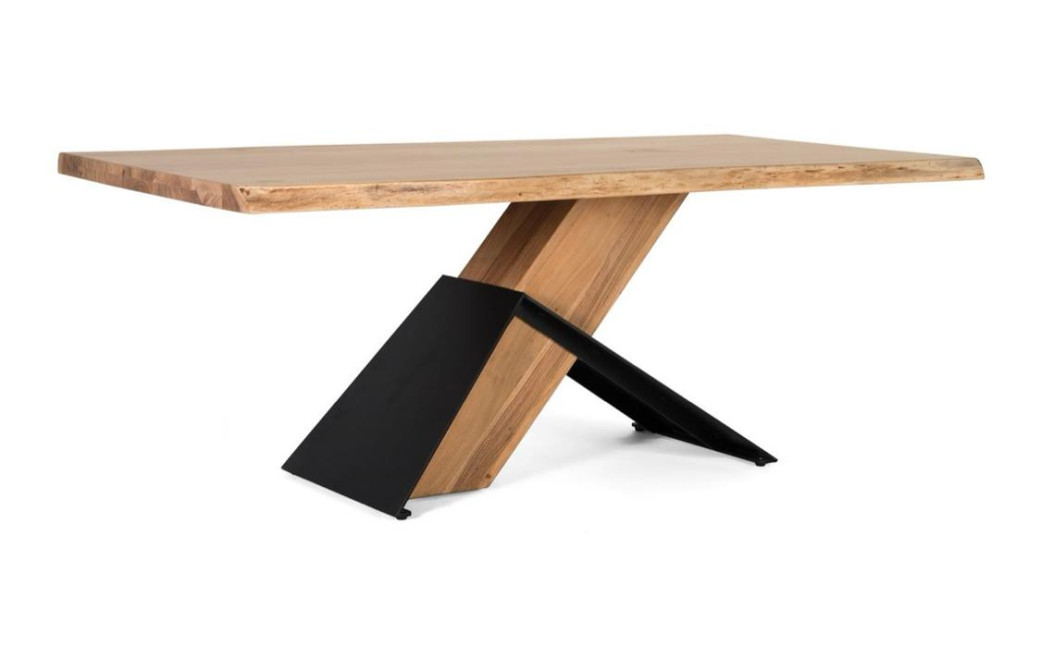 Table à manger Bois Marron