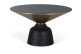Table basse Aluminium Noir