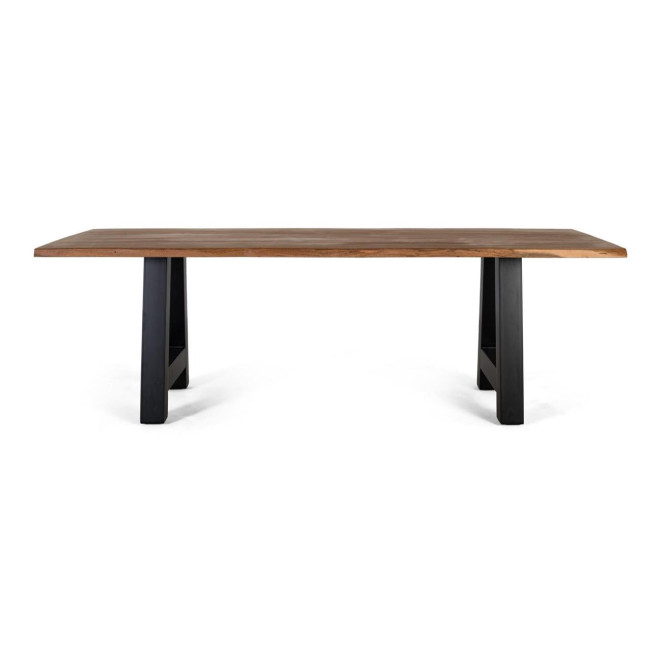 Table à manger Bois Marron