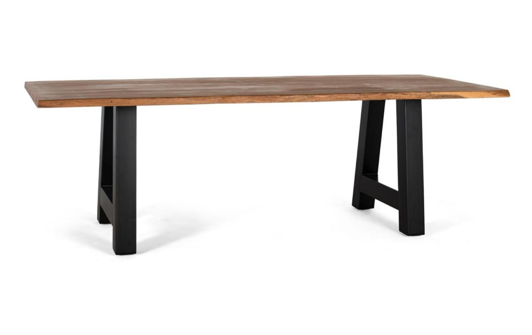 Table à manger Bois Marron