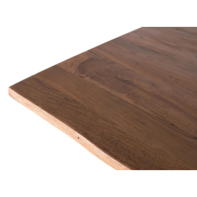 Table à manger Bois Marron