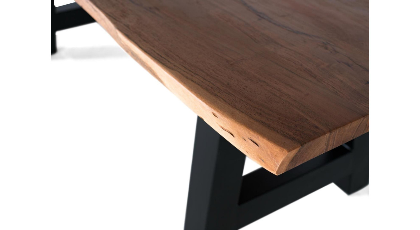 Table à manger Bois Marron