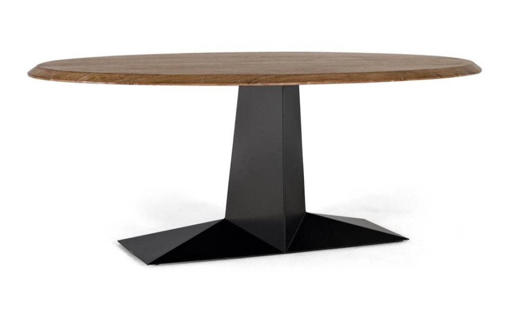 Table à manger Bois Noir