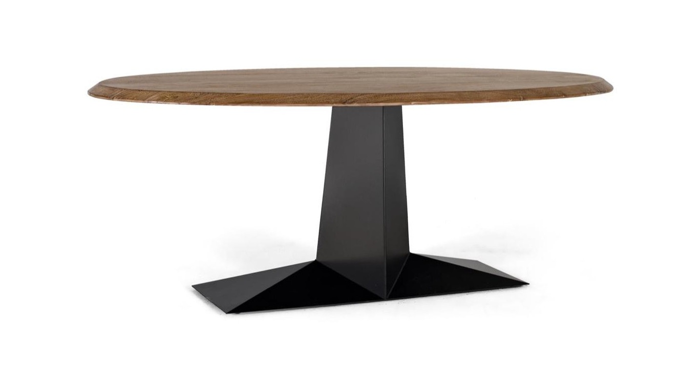 Table à manger Bois Noir