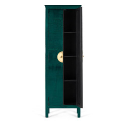Armoire 2 portes Bois Vert