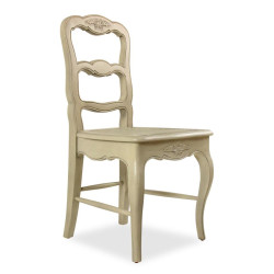 Set di 2 sedie in canna louise