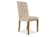 Lot de 2 chaises albane