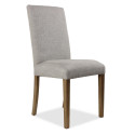Set of 2 Romanesque chairs