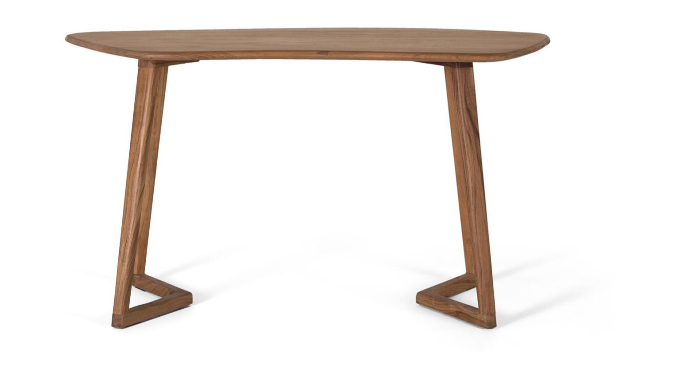 Bureau Bois Marron