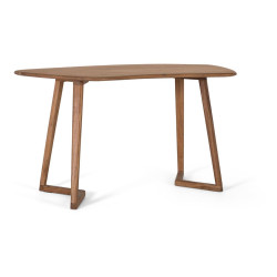 Bureau Bois Marron