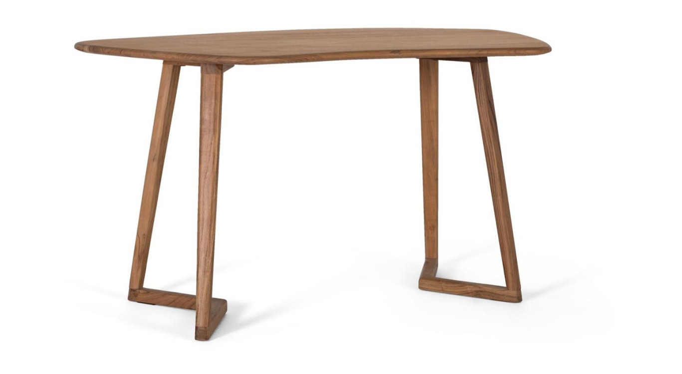 Bureau Bois Marron