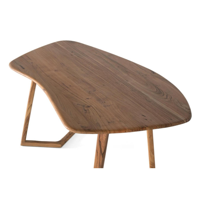 Bureau Bois Marron