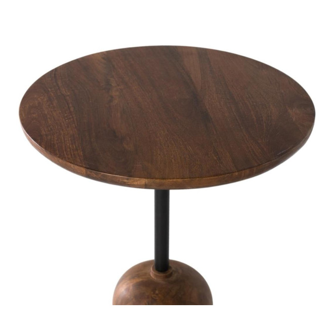 Console Bois Marron
