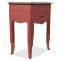 1-drawer bedside table