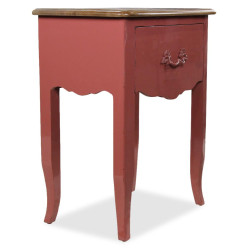 Table de chevet 1 tiroir