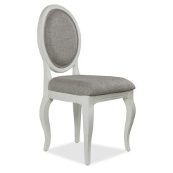 Set of 2 medallion chairs