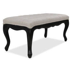 Gaspard ottoman without...