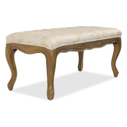 Gaspard ottoman without...