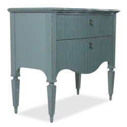 Commode 2 tiroirs