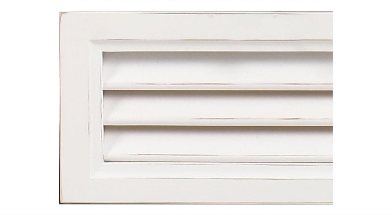 Credenza a 4 ante con 4 cassetti