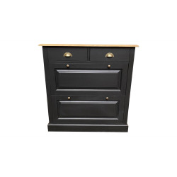 Meuble à chaussure 4 tiroirs