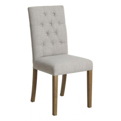 Lot de 2 chaises albane