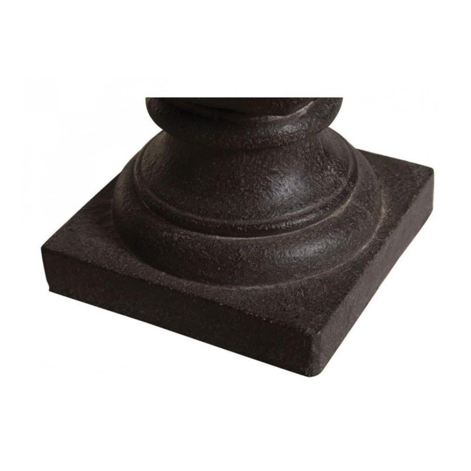 Statua busto giovane ragazza