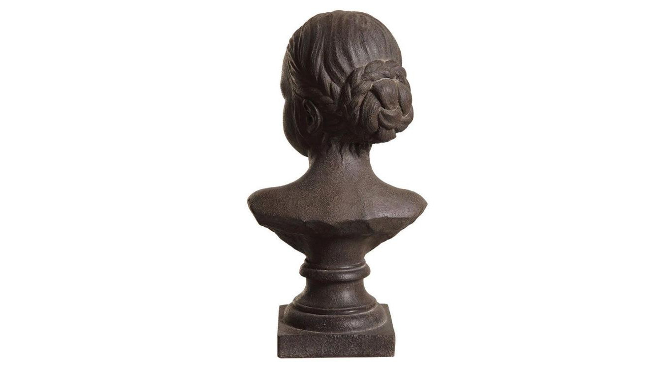 Statue Büste Mädchen