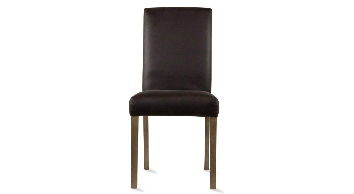 Set of 2 Romanesque chairs