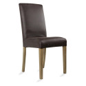 Lot de 2 chaises romane