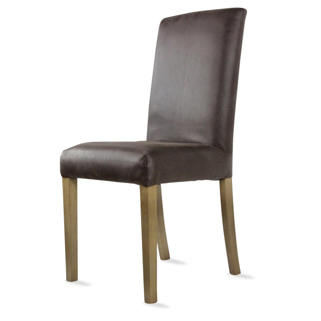 Lot de 2 chaises romane