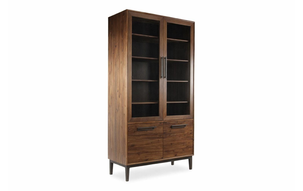 4-door china cabinet