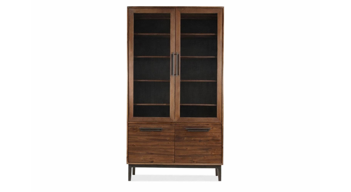Geschirrschrank 4-türig