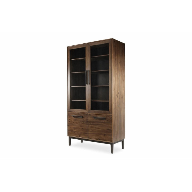 4-door china cabinet