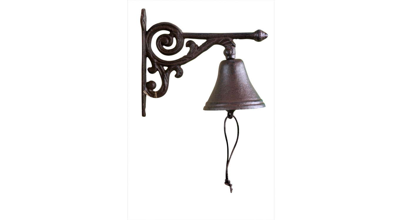 Cloche Arabesque Fonte