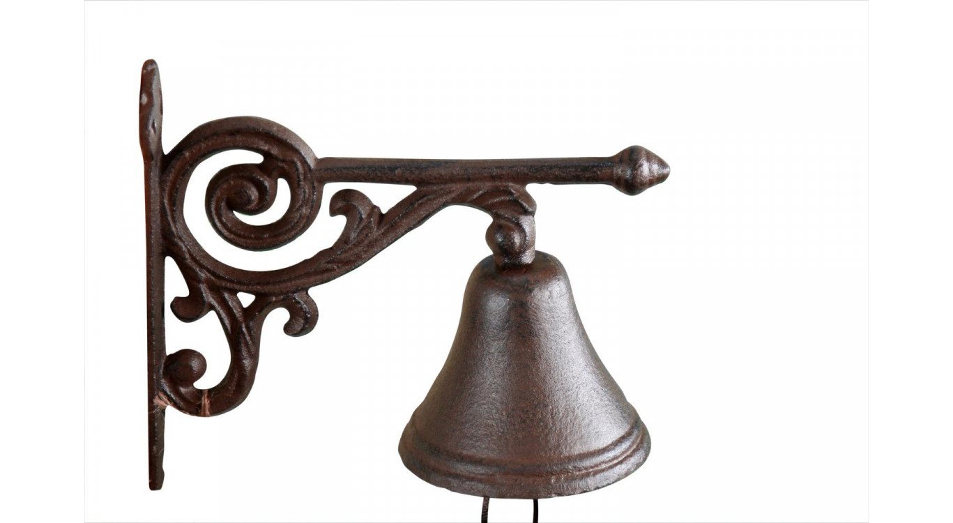 Cloche Arabesque Fonte