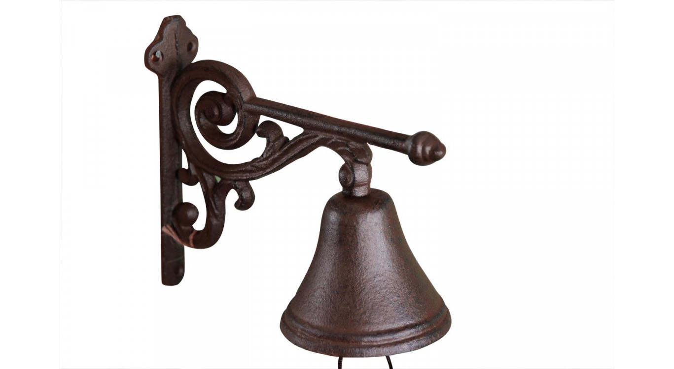 Cloche Arabesque Fonte