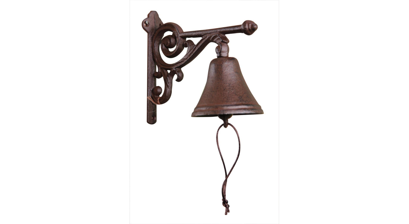Cloche Arabesque Fonte