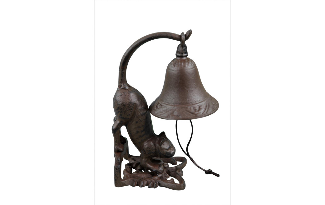 Cloche Chat Dos Fonte
