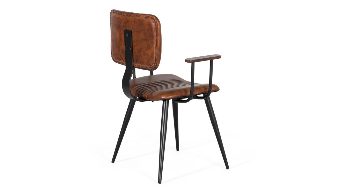 Lot de 2 chaises
